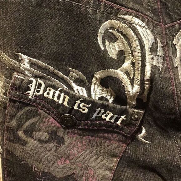 Jeans by Enjean Denim size 34 - Picture 6 of 10